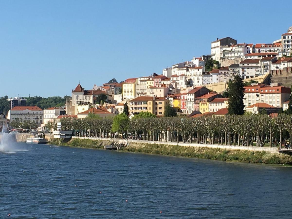 Vista Mondego Apartment Coimbra Exterior photo