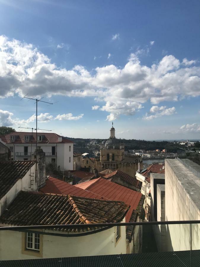 Vista Mondego Apartment Coimbra Exterior photo